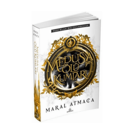 Medusa'nın Ölü Kumları 1