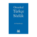 Türkçe Sözlük Orta Okul
