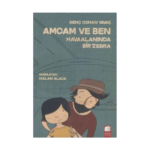 Amcam Ve Ben 1 Havaalanında Bir Zebra