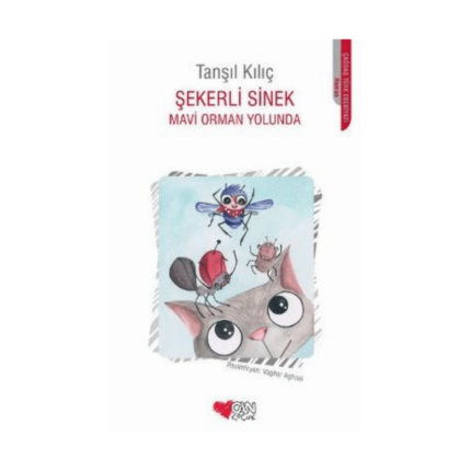 Şekerli Sinek Mavi Orman Yolunda