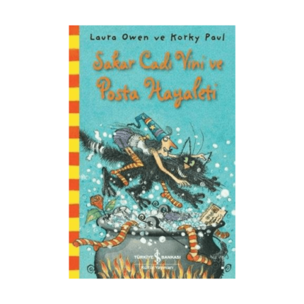 Sakar Cadı Vini Ve Posta Hayaleti