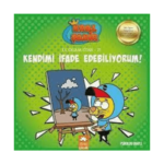 Kendimi İfade Edebiliyorum / Kral Şakir İlk Okuma Kitabı 21
