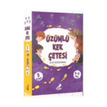 Üzümlü Kek Çetesi Set (5 Kitap) Kutulu