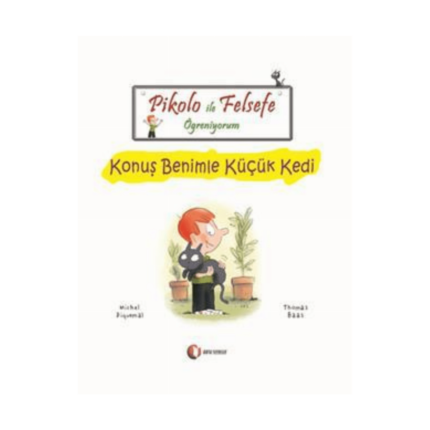 Konuş Benimle Küçük Kedi