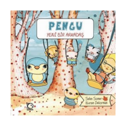 Pengu Yeni Birarkadaş