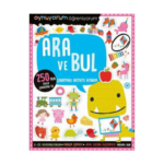 Oynuyorum Öğreniyorum - Eşleştirme Ara Ve Bul