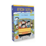 1. Sınıf Okuma Set 2 Afacan Tayfa 10 Kitap