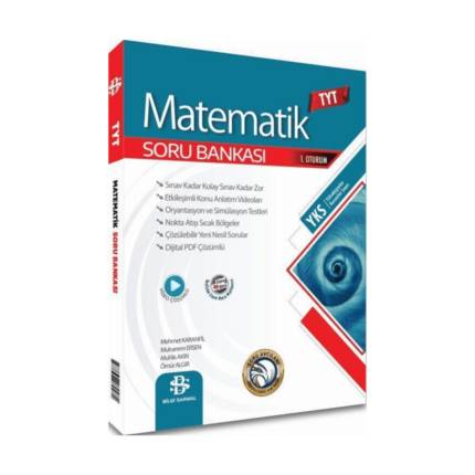 Tyt Matematik Soru Bankası - Bilgi Sarmalı