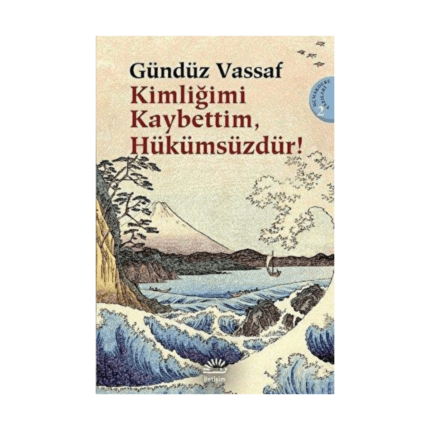Kimliğimi Kaybettim Hükümsüzdür!