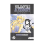 Fullmetal Alchemist - Çelik Simyacı 5 Manga