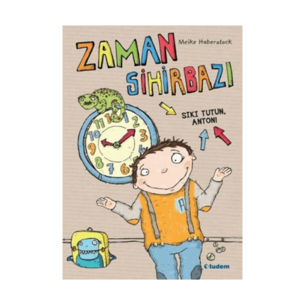 Zaman Sihirbazı