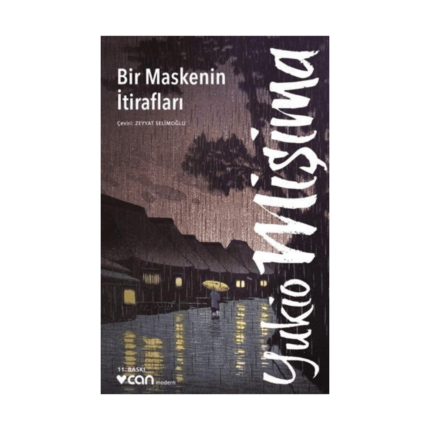 Bir Maskenin İtirafları