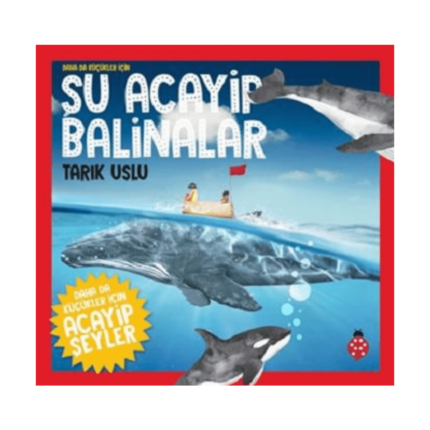 Daha Da Küçükler İçin Şu Acayip Balinalar