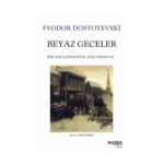 Beyaz Geceler Beyaz Kapak