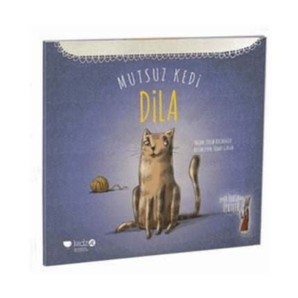 Leyla Fontenden Öyküler 2 Mutsuz Kedi Dila