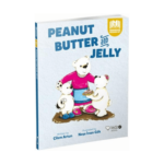 Reading Set - 1 Peanut Butter Ande Jelly