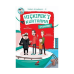 Hıçkırık'ı Kurtarma Operasyonu - Robot Arkadaşım 4
