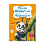 1. Sınıf Panda Babibu Nun Maceraları 10 Kitap
