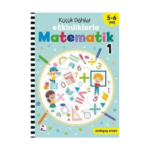 Küçük Dahiler - Etkinliklerle Matematik 1. Kitap 5 - 6 Yaş
