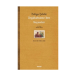 Evliya Çelebi Seyahatname Den Seçmeler