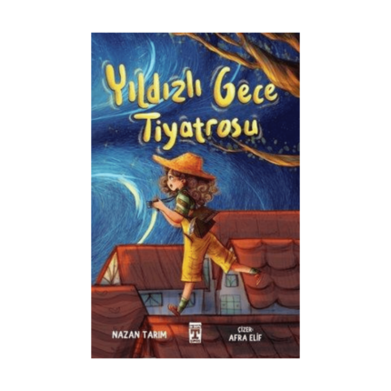 Yıldızlı Gece Tiyatrosu