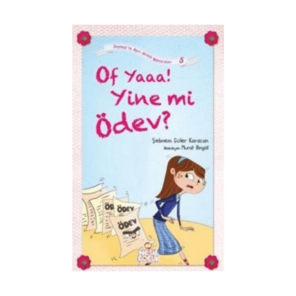 Of Yaaa Yine Mi Ödev ?