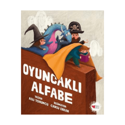 Oyuncaklı Alfabe