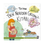 Teonun Ben Nereden Geldim Kitabı