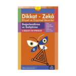 8 - 9 Yaş Bilişsel Ve Düşünsel Beceriler 1.Kitap
