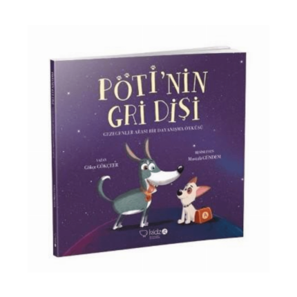Pöti'nın Grı Dişi
