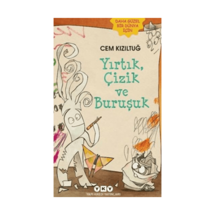 Yırtık. Çizik Ve Buruşuk