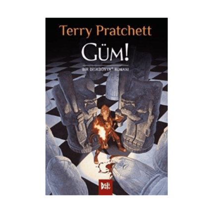 Güm! - Diskdünya 34