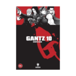 Gantz Cilt 10 Manga