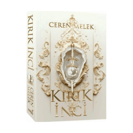 Kırık İnci (Karton Kapak)