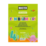 4. Sınıf Fen Bilimleri Soru Bankası Master ( İadesizdir )