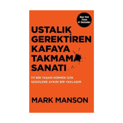 Ustalık Gerektiren Kafaya Takmama Sanatı