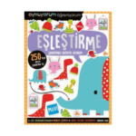 Oynuyorum Öğreniyorum - Eşleştirme Çıkartmalı Aktivite Kitabım