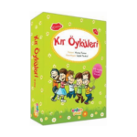 Kır Öyküleri Dizisi Set 10 Kitap Kutulu