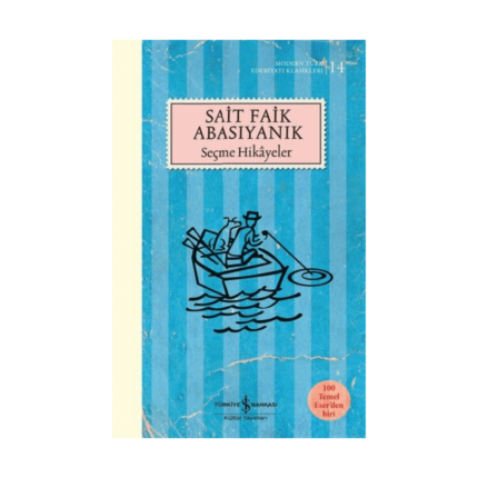 Sait Faik Abasıyanık Seçme Hikayeler