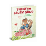 Yeşil Seri 3 Tıkırın Çilek Günü