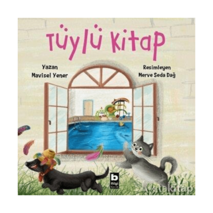 Tüylü Kitap