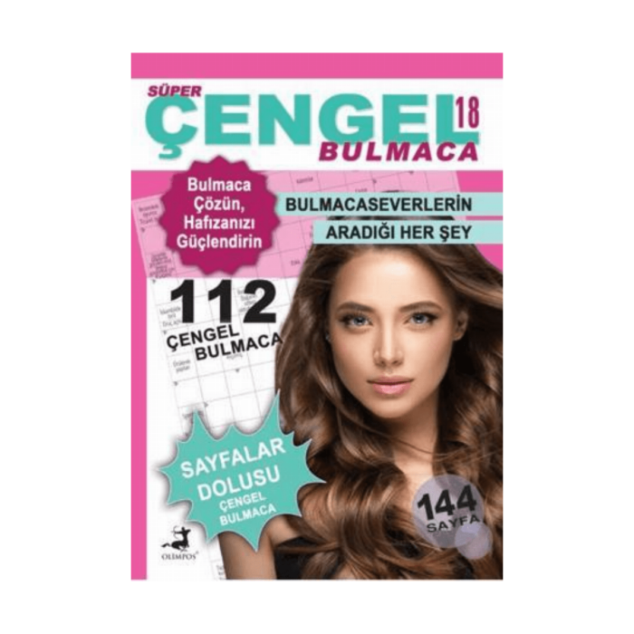 Süper Çengel Bulmaca 18 - Görsel 1