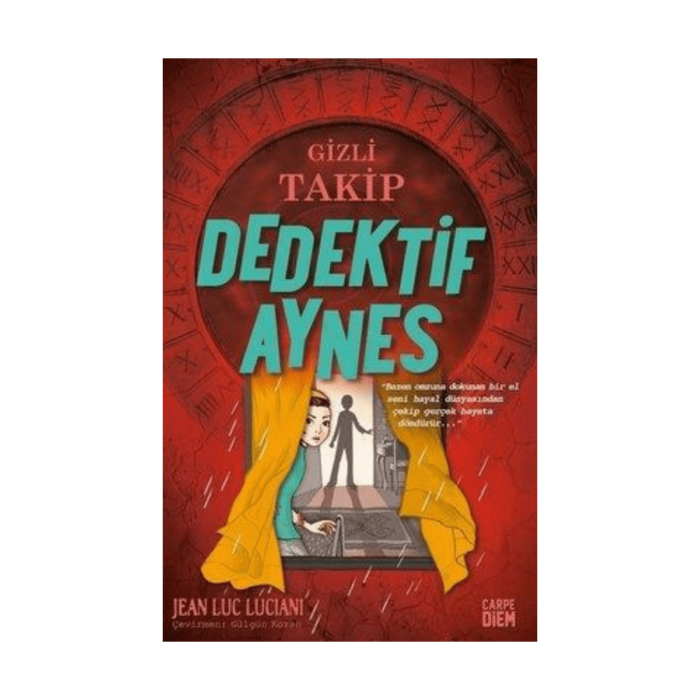Gizli Takip - Dedektif Aynes - Görsel 1