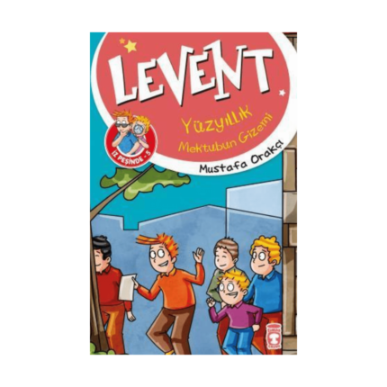 Levent Yüzyıllık Mektubun Gizemi - Levent İz Peşinde 5 (57)