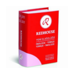 İngilizce Sözlük Pembe Rs-008