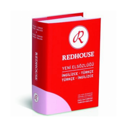 İngilizce Sözlük Pembe Rs-008