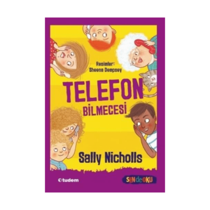 Sen De Oku - Telefon Bilmecesi