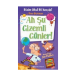 Bizim Okul Bi Acayip 13 - Ah Şu Gizemli Günler