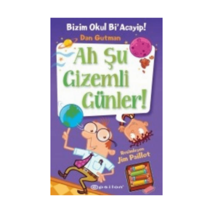 Bizim Okul Bi Acayip 13 - Ah Şu Gizemli Günler