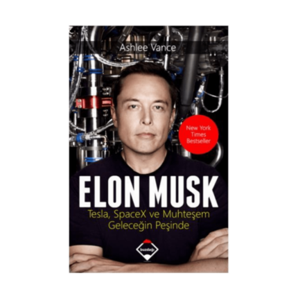 Elon Musk Tesla Spaces Ve Muhteşem Geleceğin Peşinde